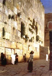 Ittumuuri, Jerusalem, 1869